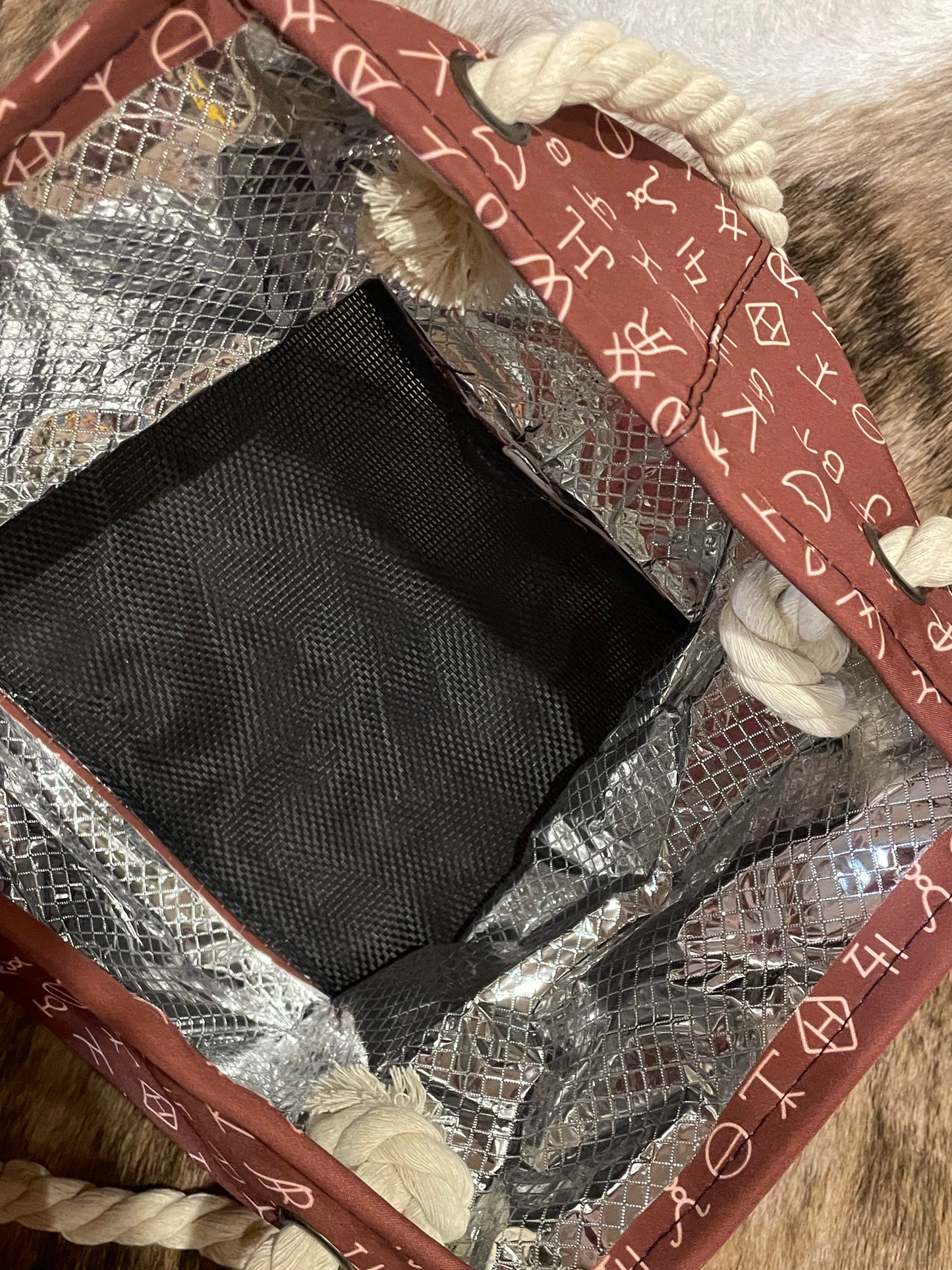 Small Tote Bag