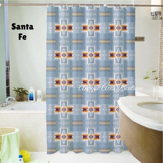 Santa Fe Shower Set