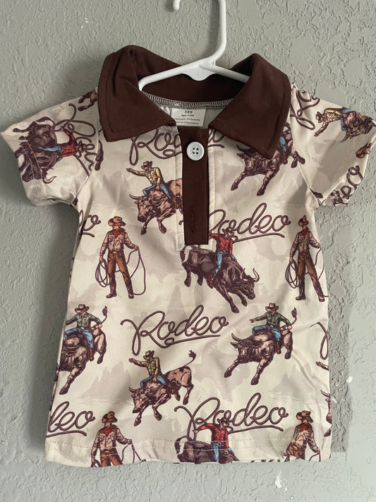 Kids- Rodeo Bull Polo