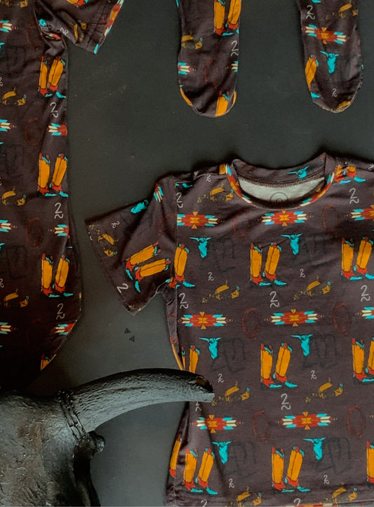KIDS- Midnight Roper Tee