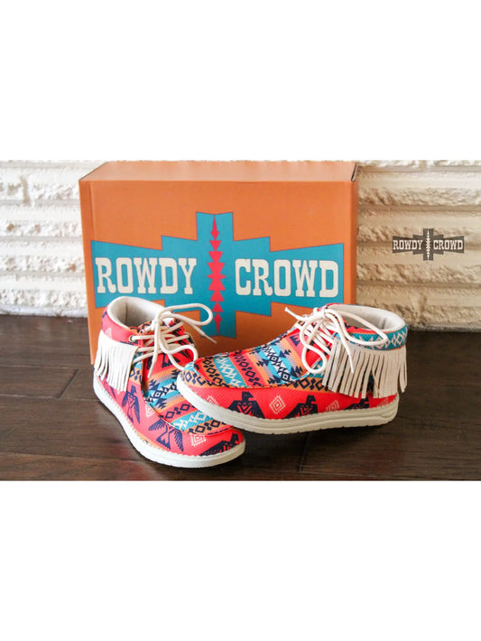 Maverick Mid Rise Shoes