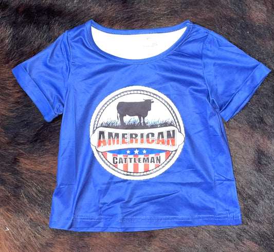 KIDS-American Cattleman