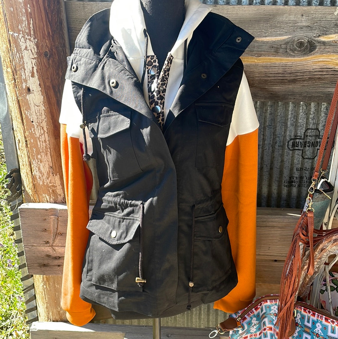Black Vest